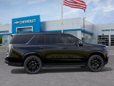 2027 Chevrolet Tahoe RST