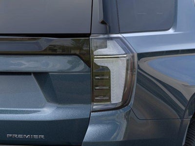 2027 Chevrolet Tahoe Premier