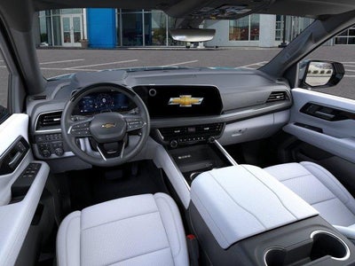 2027 Chevrolet Tahoe Premier