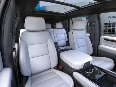 2027 Chevrolet Tahoe Premier
