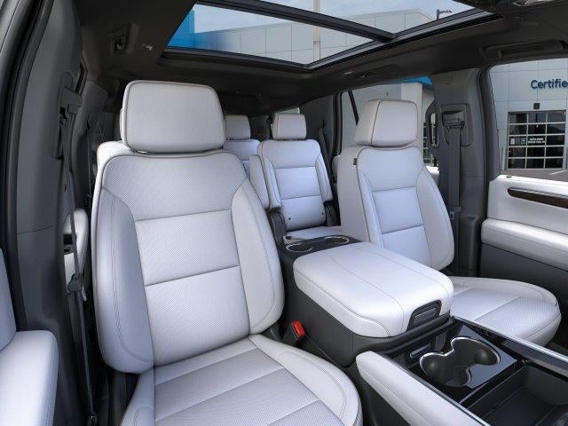 2027 Chevrolet Tahoe Premier