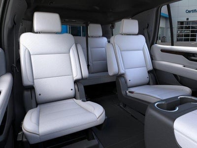 2027 Chevrolet Tahoe Premier
