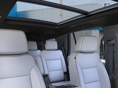 2027 Chevrolet Tahoe Premier