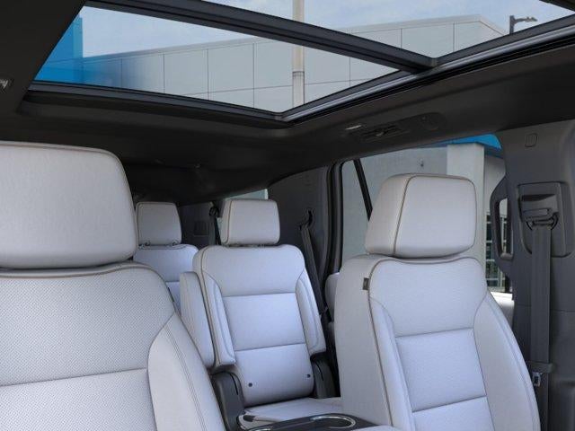 2027 Chevrolet Tahoe Premier