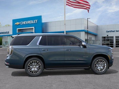 2027 Chevrolet Tahoe Premier