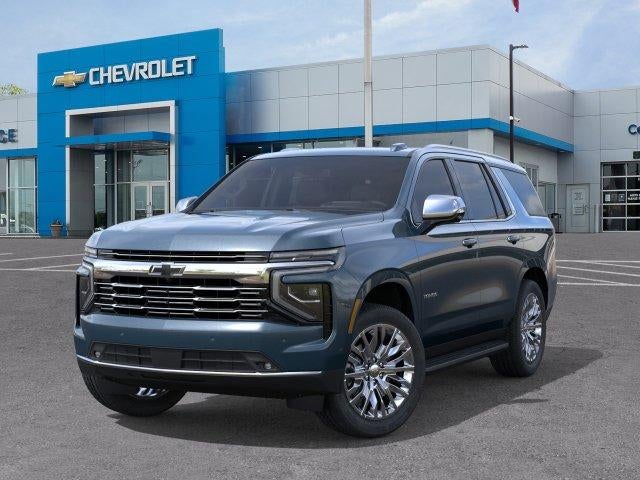 2027 Chevrolet Tahoe Premier