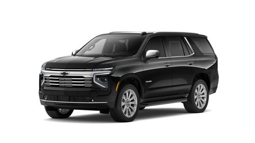 2027 Chevrolet Tahoe Premier