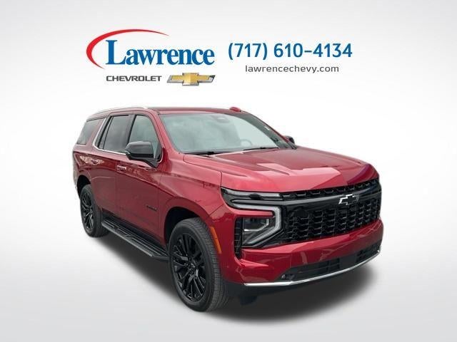 2025 Chevrolet Tahoe 4WD Premier