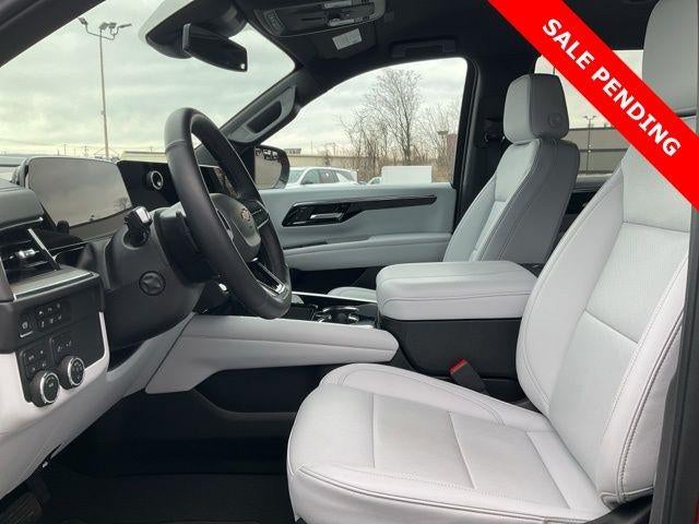 2025 Chevrolet Tahoe 4WD Premier