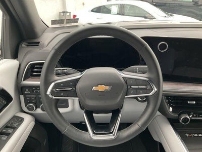 2025 Chevrolet Tahoe 4WD Premier