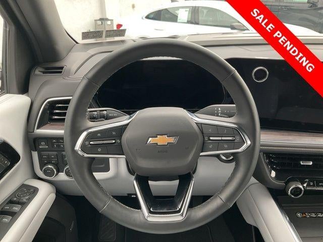 2025 Chevrolet Tahoe 4WD Premier