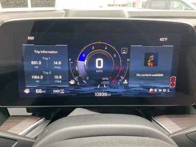 2025 Chevrolet Tahoe 4WD Premier