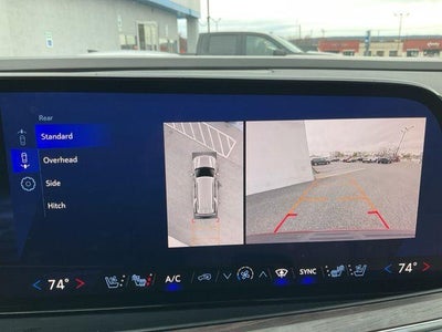 2025 Chevrolet Tahoe 4WD Premier