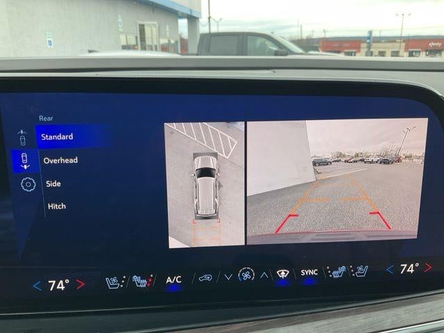 2025 Chevrolet Tahoe 4WD Premier