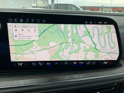 2025 Chevrolet Tahoe 4WD Premier