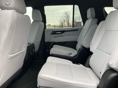 2025 Chevrolet Tahoe 4WD Premier