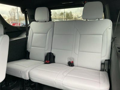 2025 Chevrolet Tahoe 4WD Premier