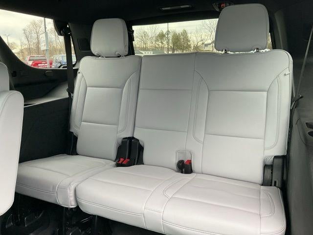 2025 Chevrolet Tahoe 4WD Premier