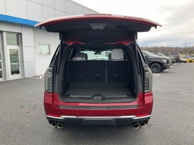 2025 Chevrolet Tahoe 4WD Premier