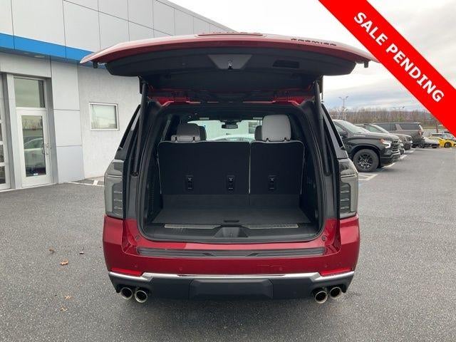 2025 Chevrolet Tahoe 4WD Premier