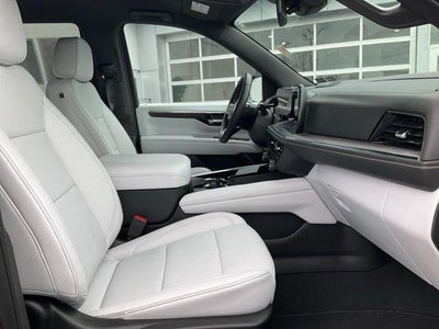 2025 Chevrolet Tahoe 4WD Premier