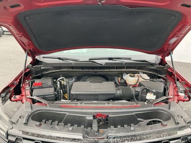 2025 Chevrolet Tahoe 4WD Premier