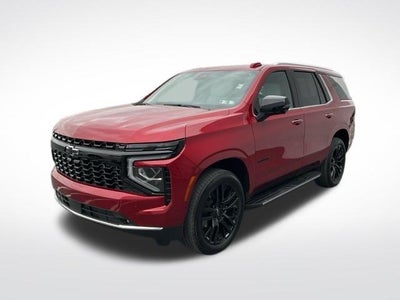 2025 Chevrolet Tahoe 4WD Premier