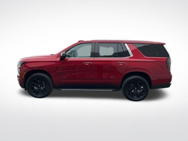 2025 Chevrolet Tahoe 4WD Premier