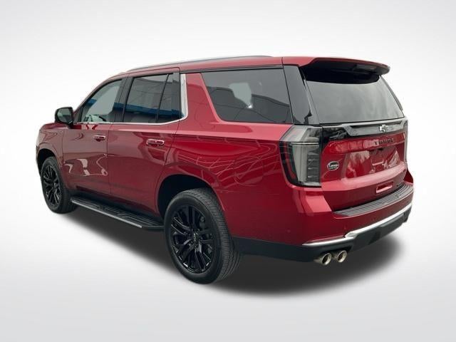 2025 Chevrolet Tahoe 4WD Premier