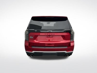 2025 Chevrolet Tahoe 4WD Premier