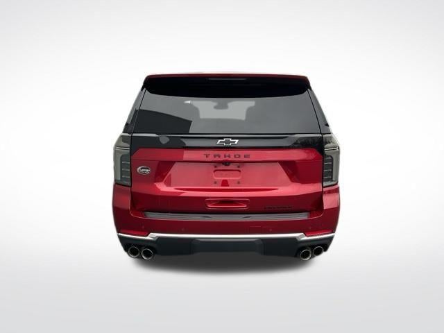 2025 Chevrolet Tahoe 4WD Premier