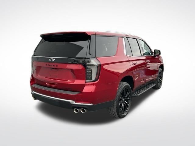 2025 Chevrolet Tahoe 4WD Premier