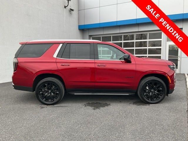 2025 Chevrolet Tahoe 4WD Premier