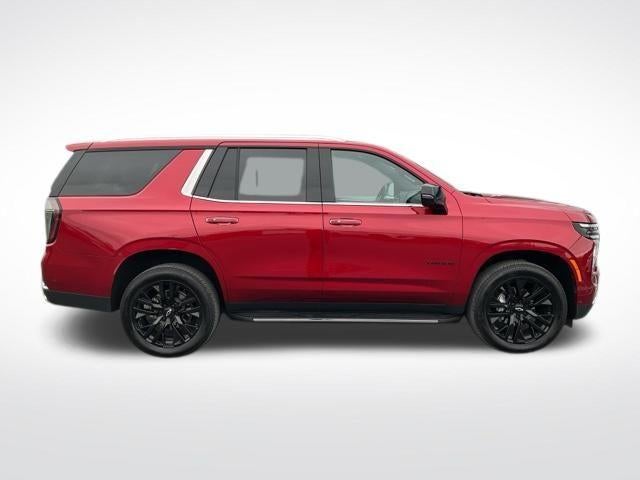 2025 Chevrolet Tahoe 4WD Premier