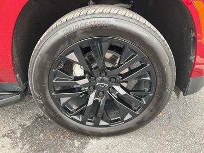 2025 Chevrolet Tahoe 4WD Premier