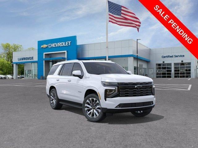 2027 Chevrolet Tahoe High Country