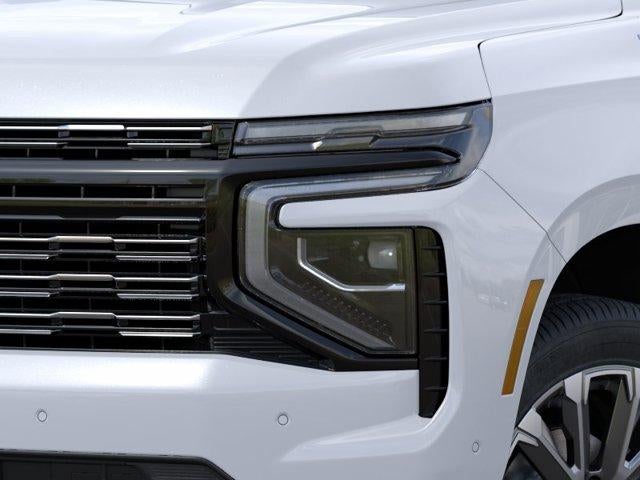 2027 Chevrolet Tahoe High Country