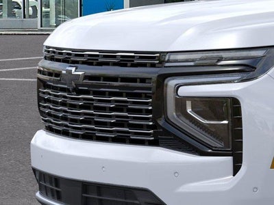 2027 Chevrolet Tahoe High Country