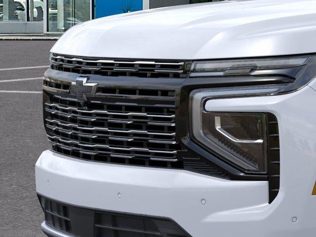 2027 Chevrolet Tahoe High Country