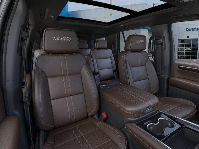2027 Chevrolet Tahoe High Country
