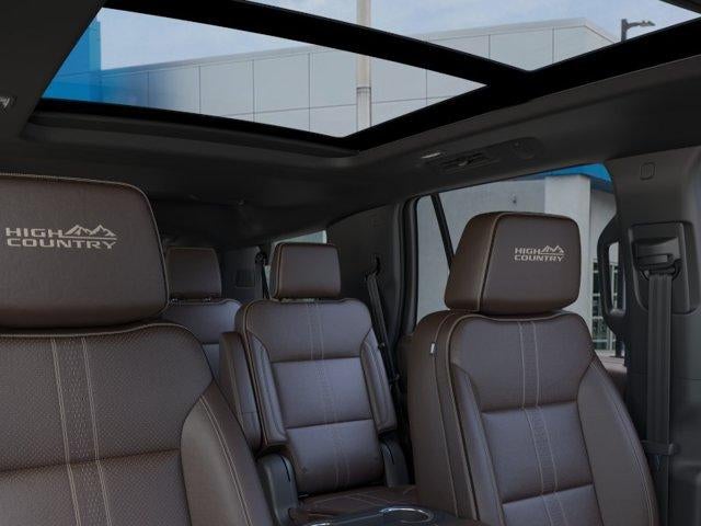 2027 Chevrolet Tahoe High Country