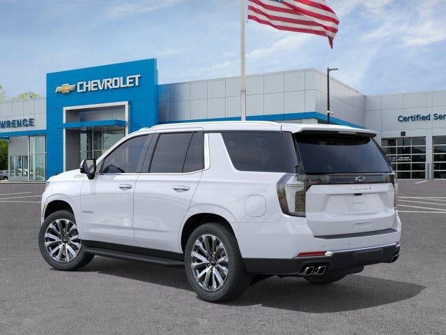 2027 Chevrolet Tahoe High Country