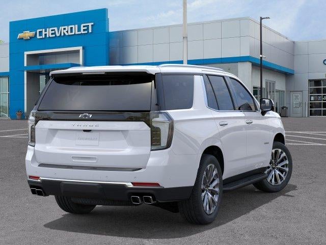 2027 Chevrolet Tahoe High Country