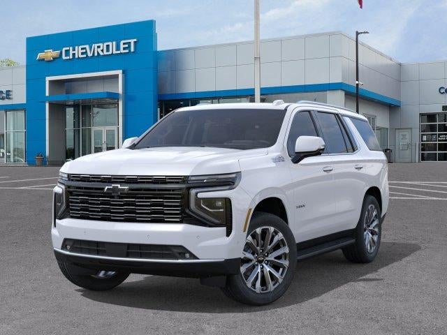 2027 Chevrolet Tahoe High Country
