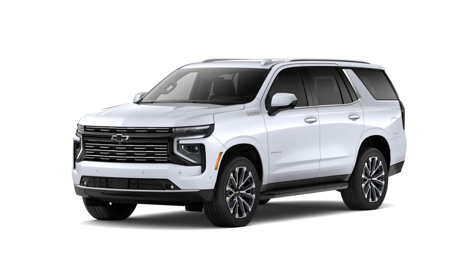 2027 Chevrolet Tahoe High Country