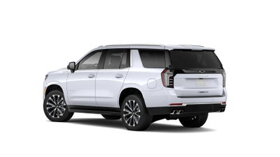 2027 Chevrolet Tahoe High Country