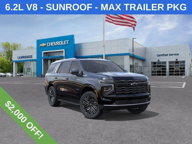 2027 Chevrolet Tahoe High Country