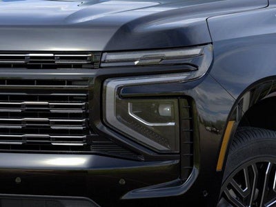 2027 Chevrolet Tahoe High Country