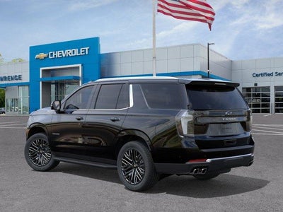 2027 Chevrolet Tahoe High Country