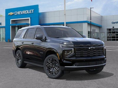 2027 Chevrolet Tahoe High Country